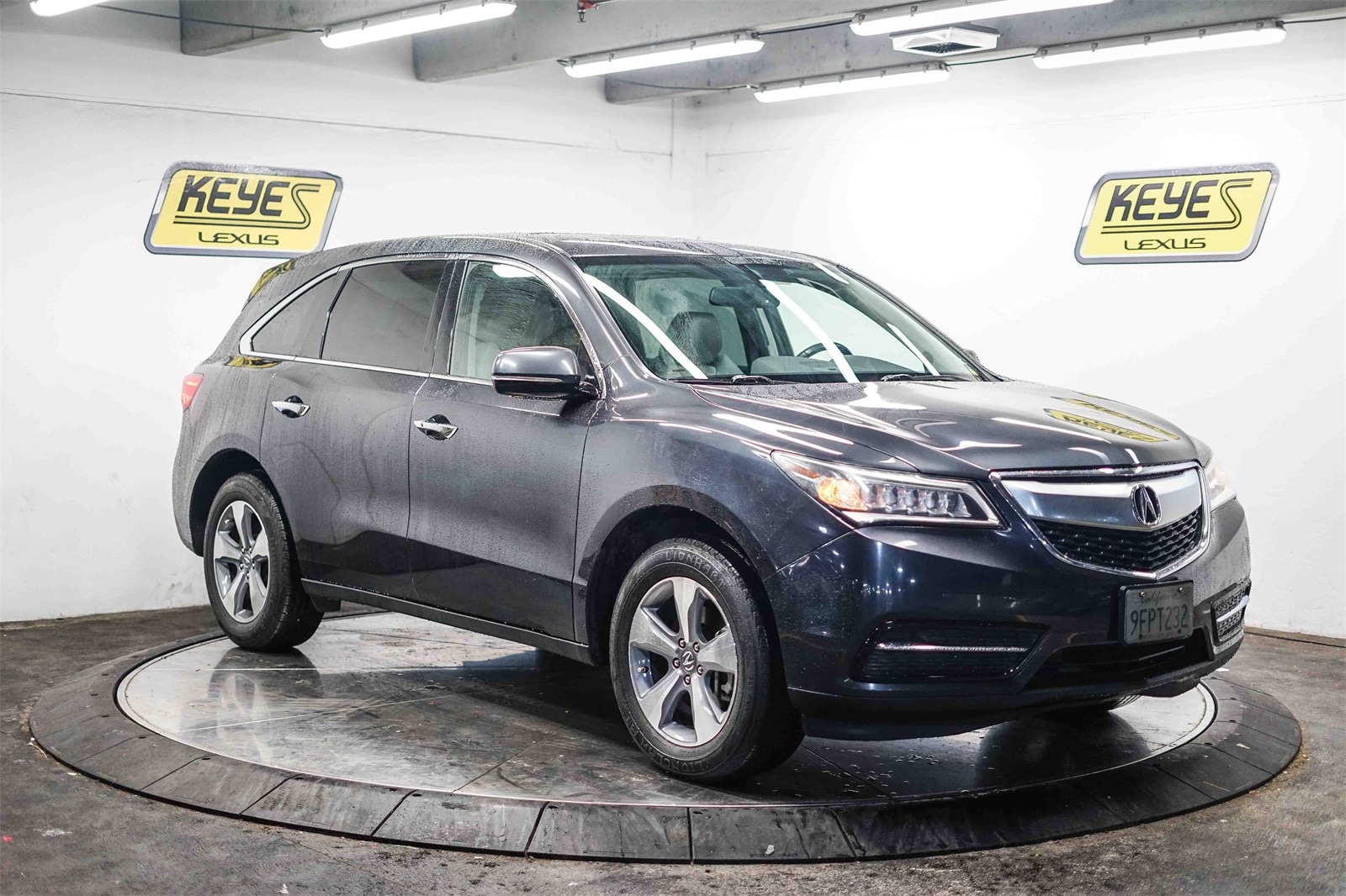 Thumbnail: 2014 Acura MDX - 5