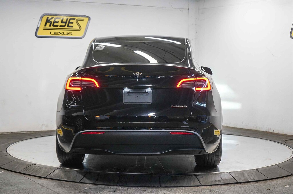 Used 2022 Tesla Model Y Performance SUV