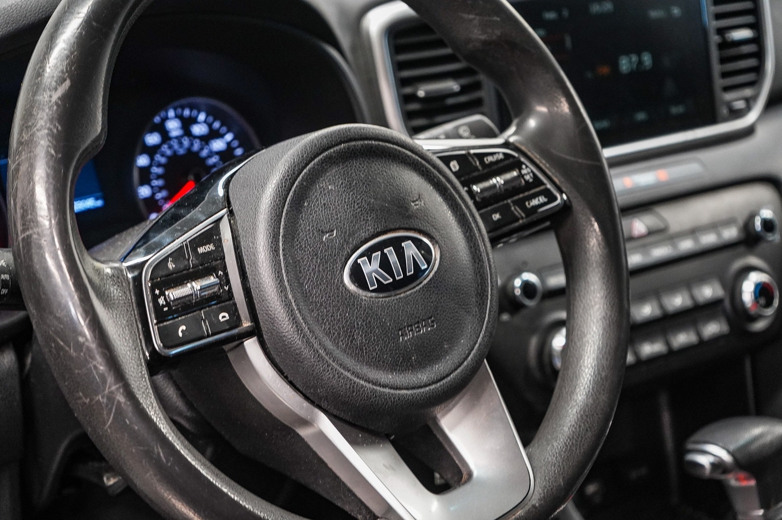 Thumbnail: 2022 Kia Sportage - 20