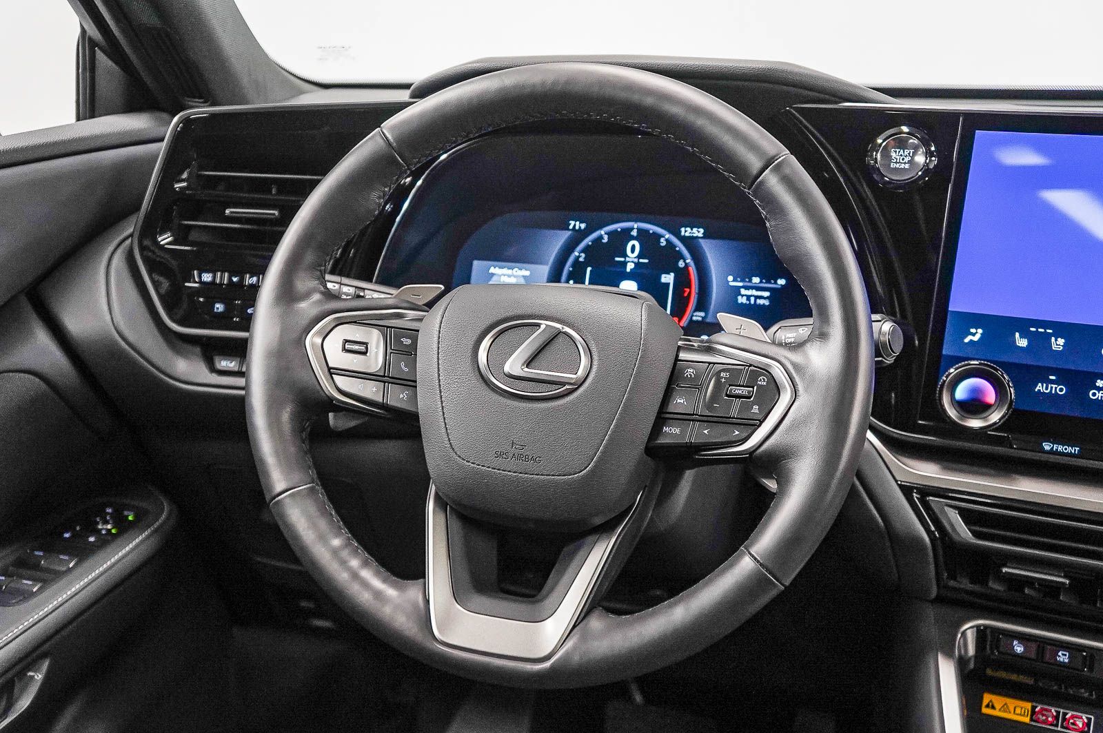 Thumbnail: 2024 Lexus TX - 15