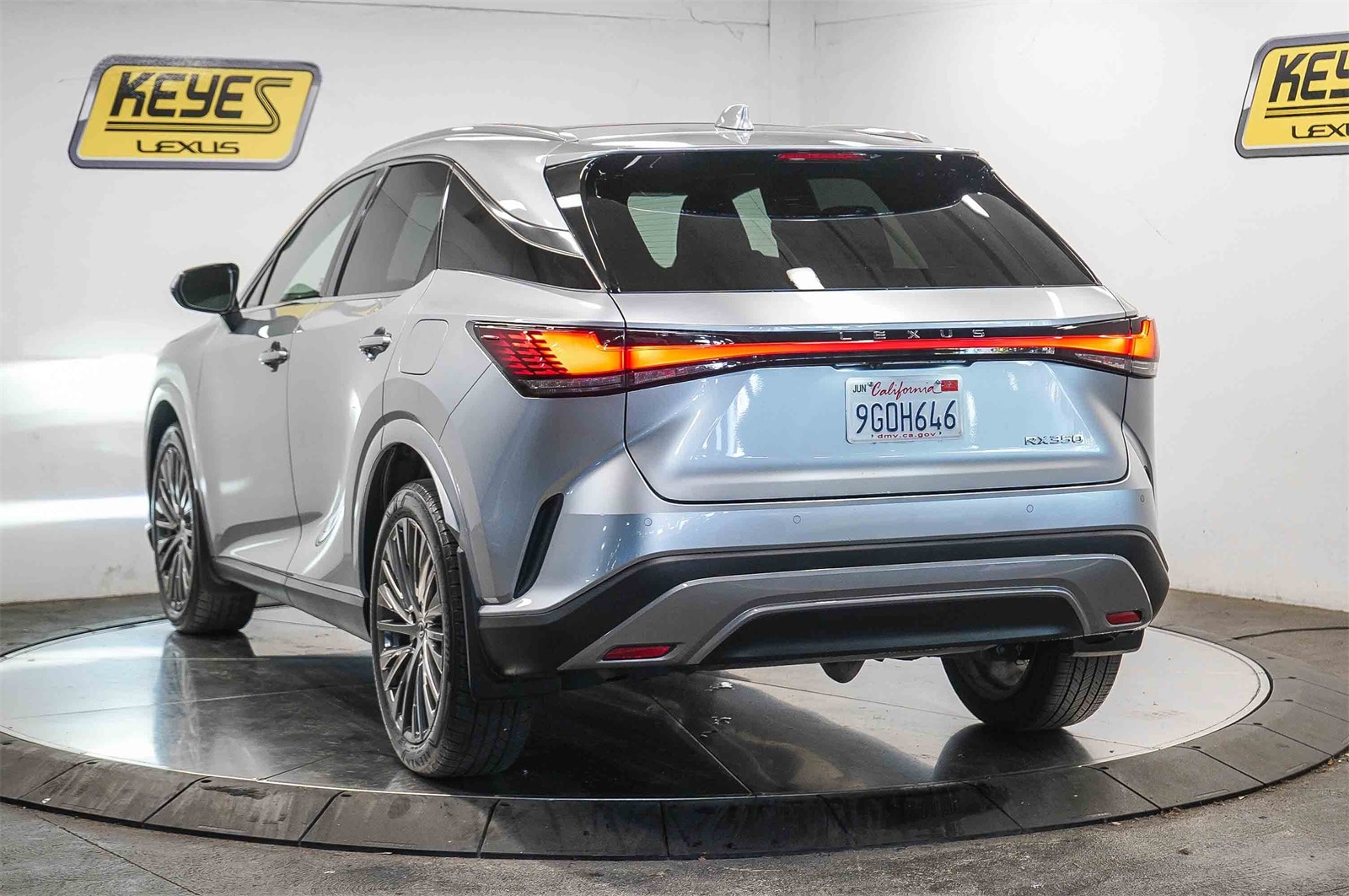 Thumbnail: 2023 Lexus RX - 2