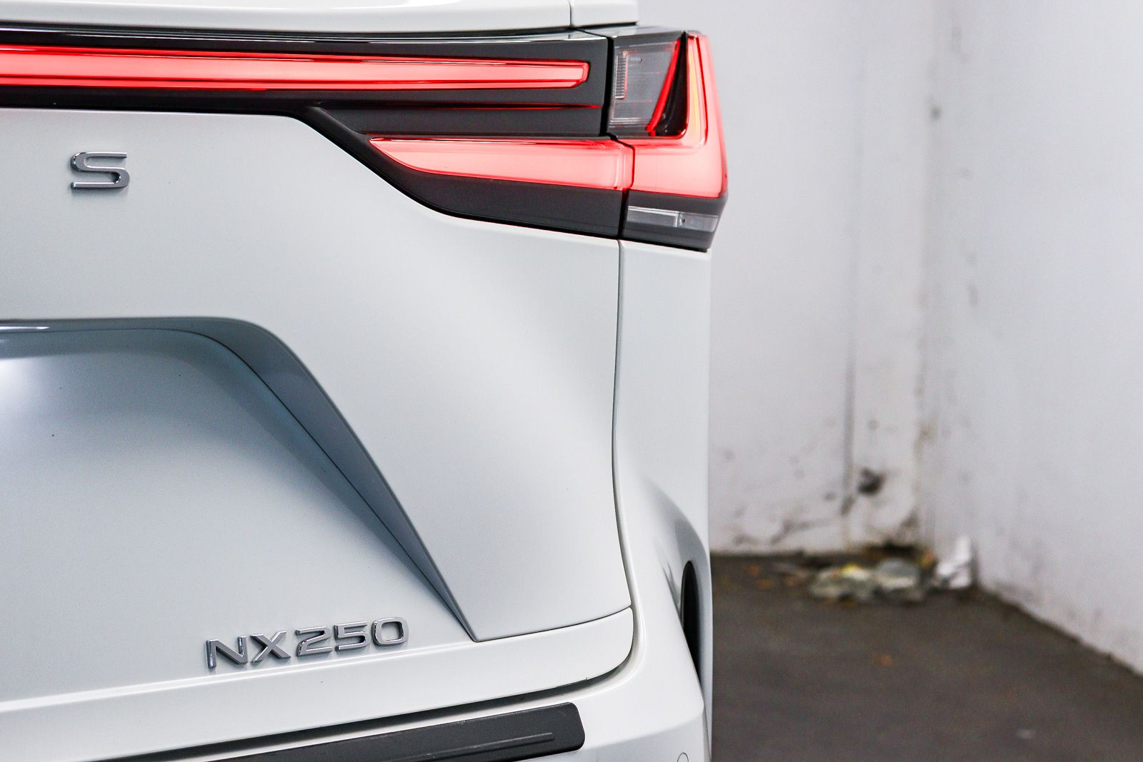 Thumbnail: 2025 Lexus NX - 11