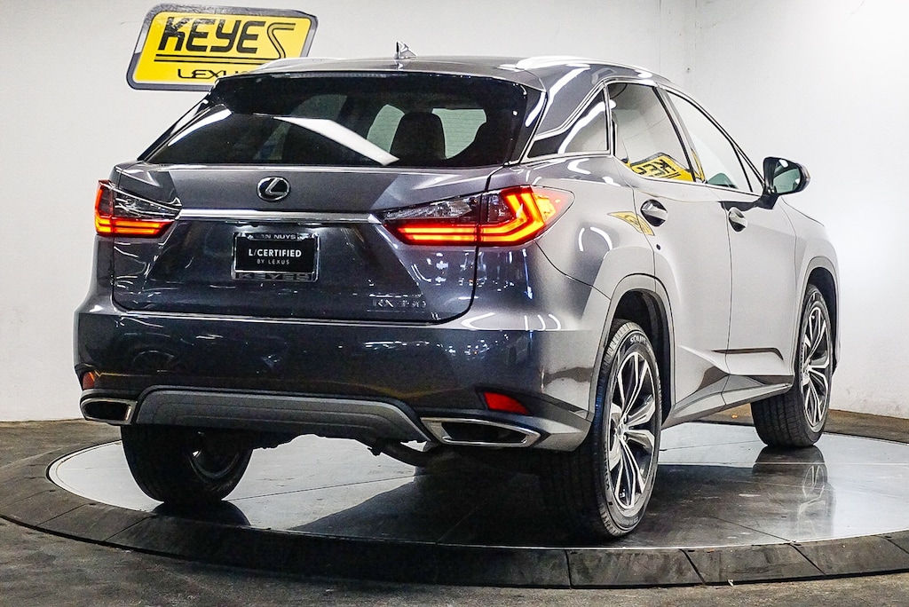 Certified 2022 Lexus RX RX 350 SUV