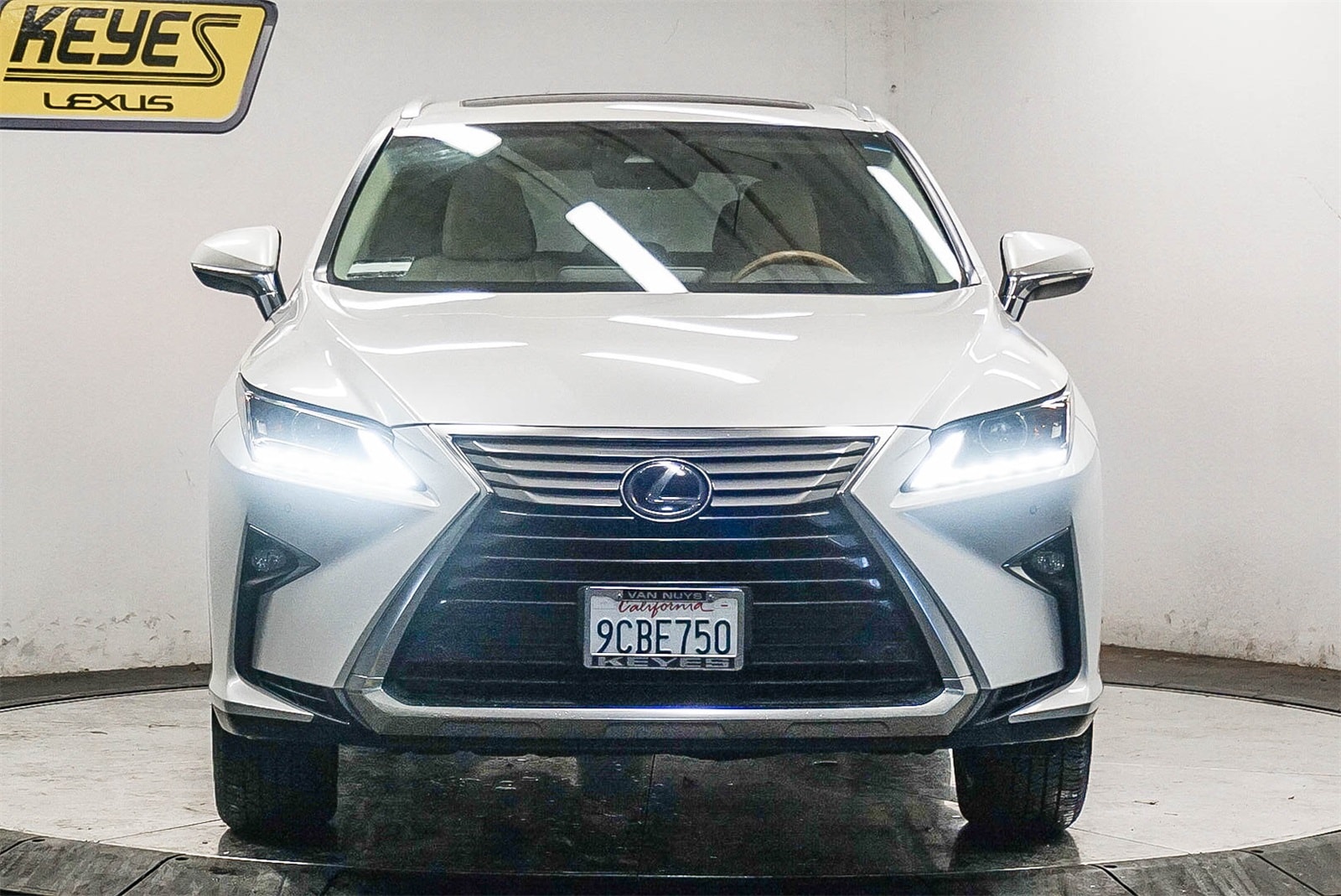 Thumbnail: 2018 Lexus RX - 5