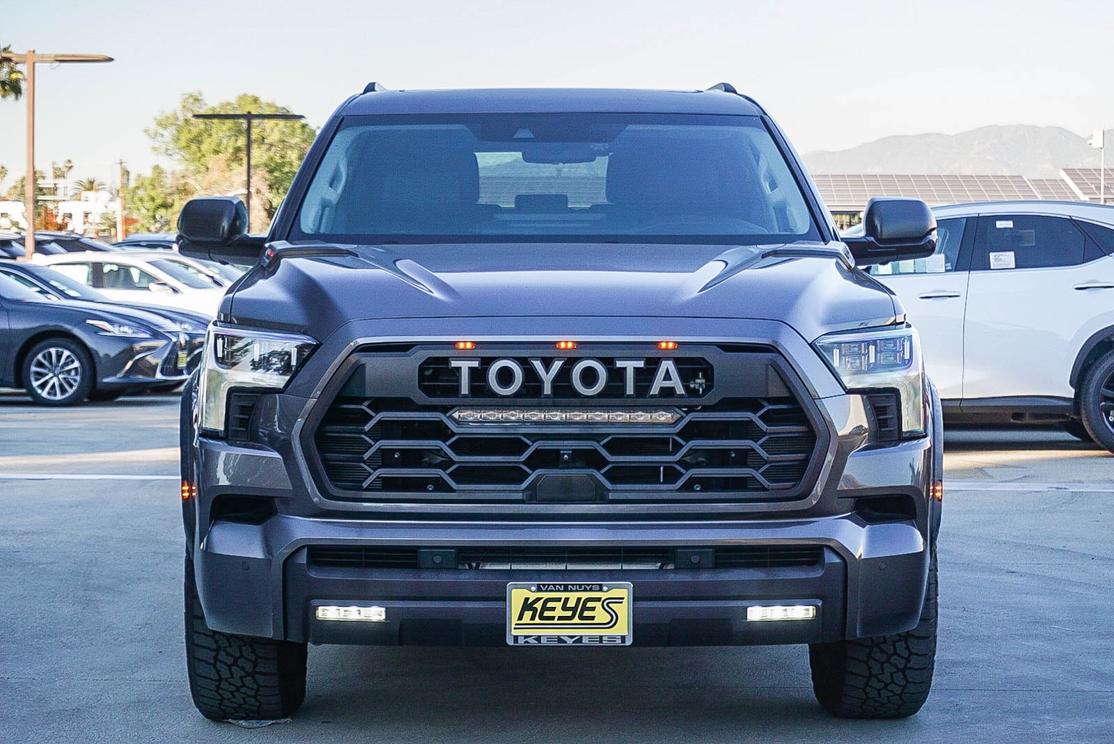 Thumbnail: 2023 Toyota Sequoia - 6