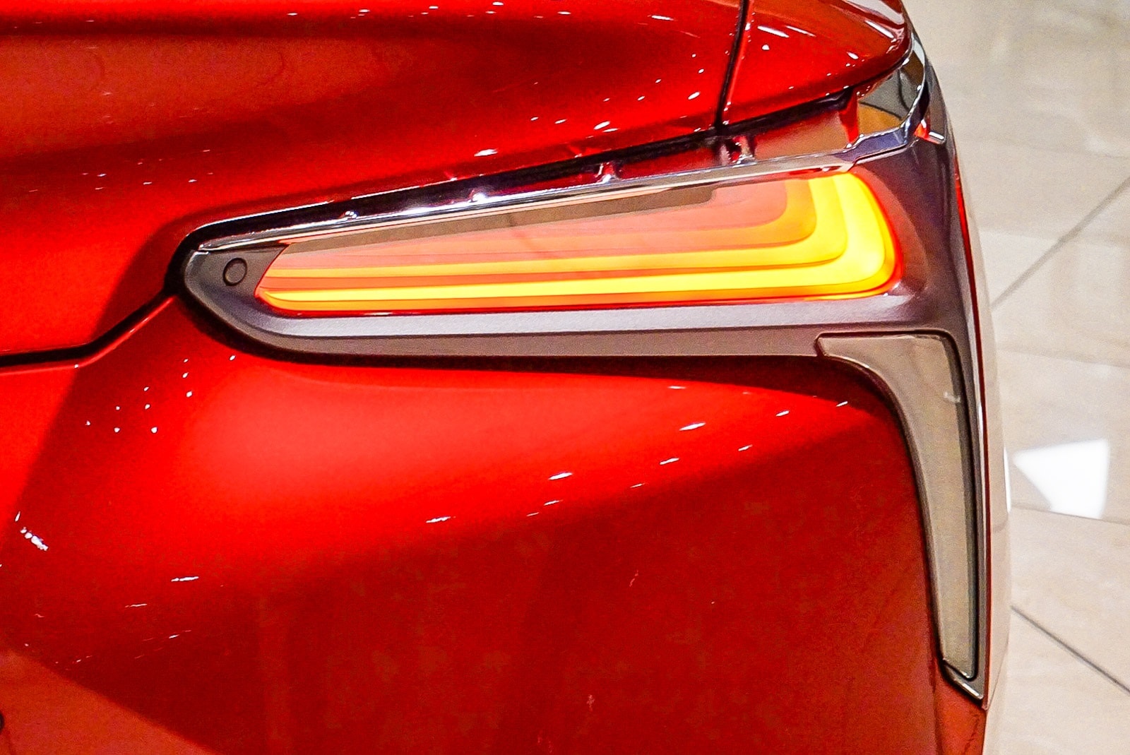 Thumbnail: 2024 Lexus LC - 11