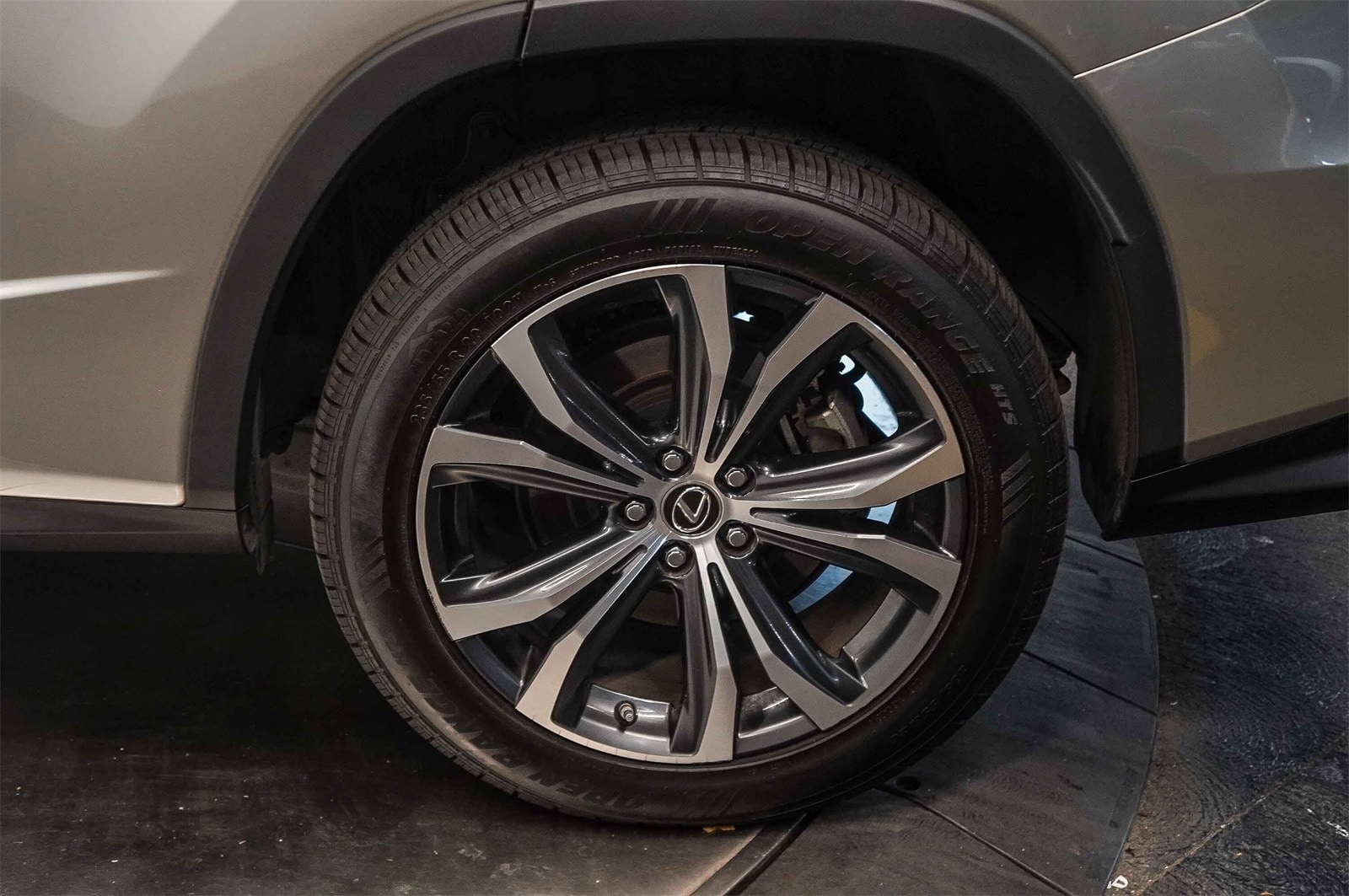 Thumbnail: 2022 Lexus RX - 11