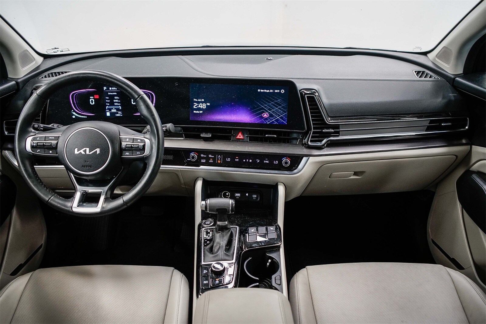 Thumbnail: 2024 Kia Sportage - 11