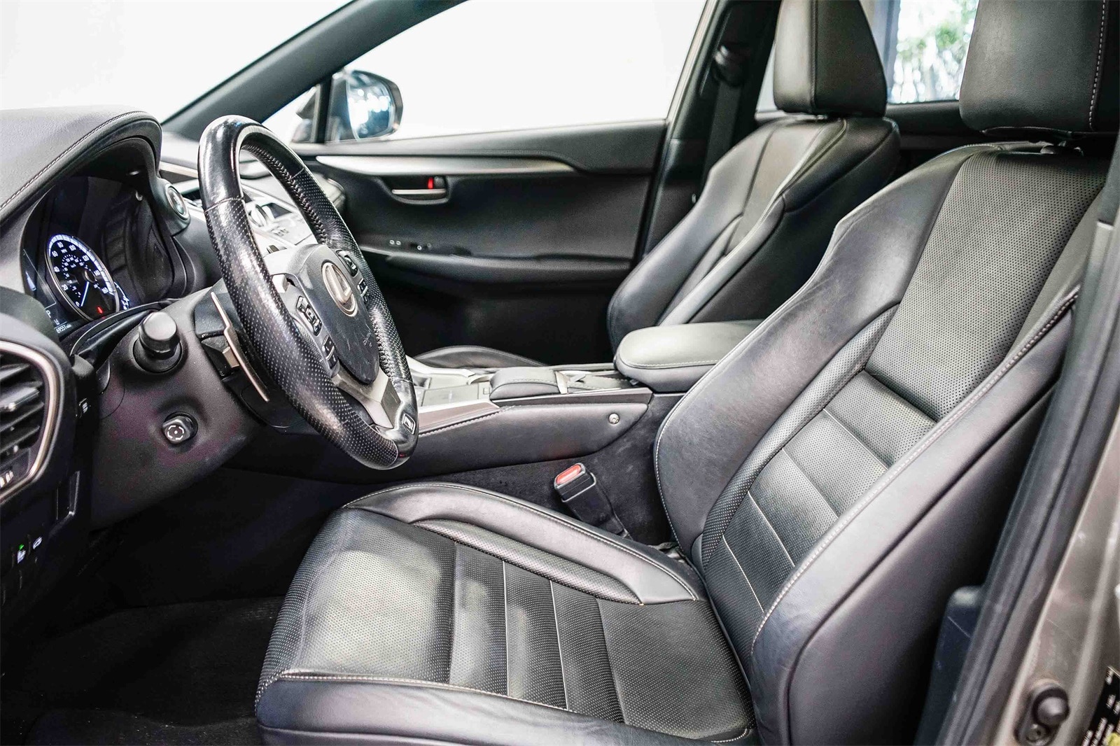 Thumbnail: 2019 Lexus NX - 17