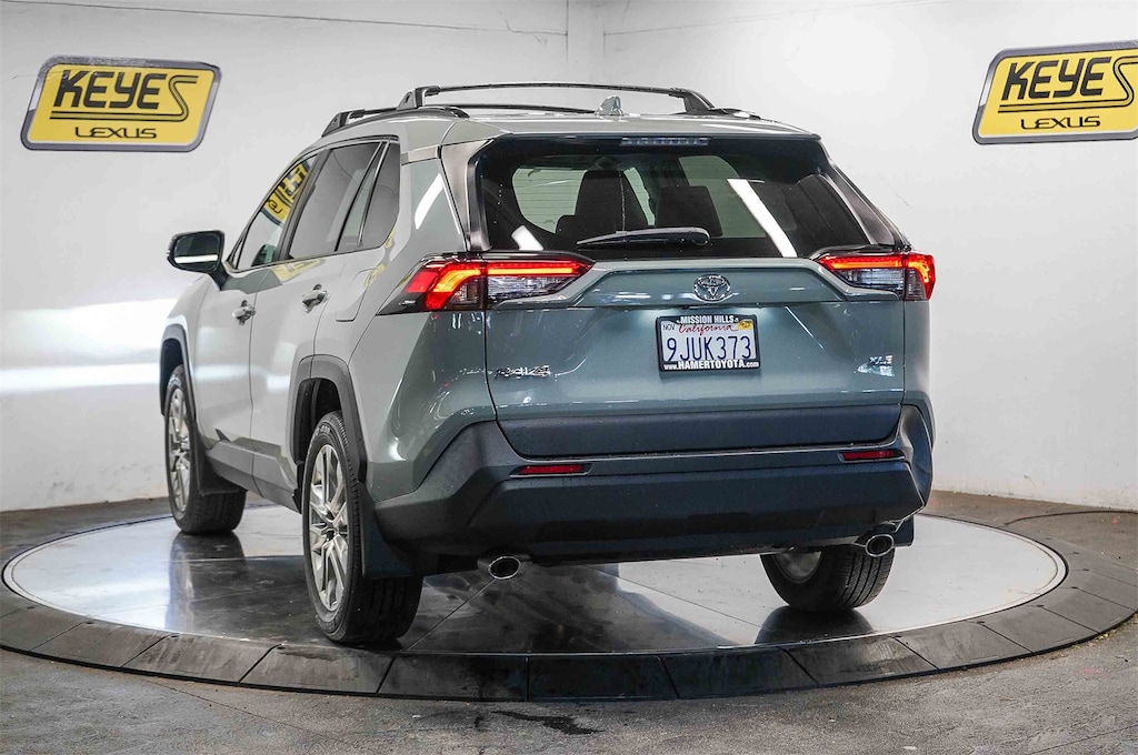 Used 2023 Toyota RAV4 XLE Premium SUV