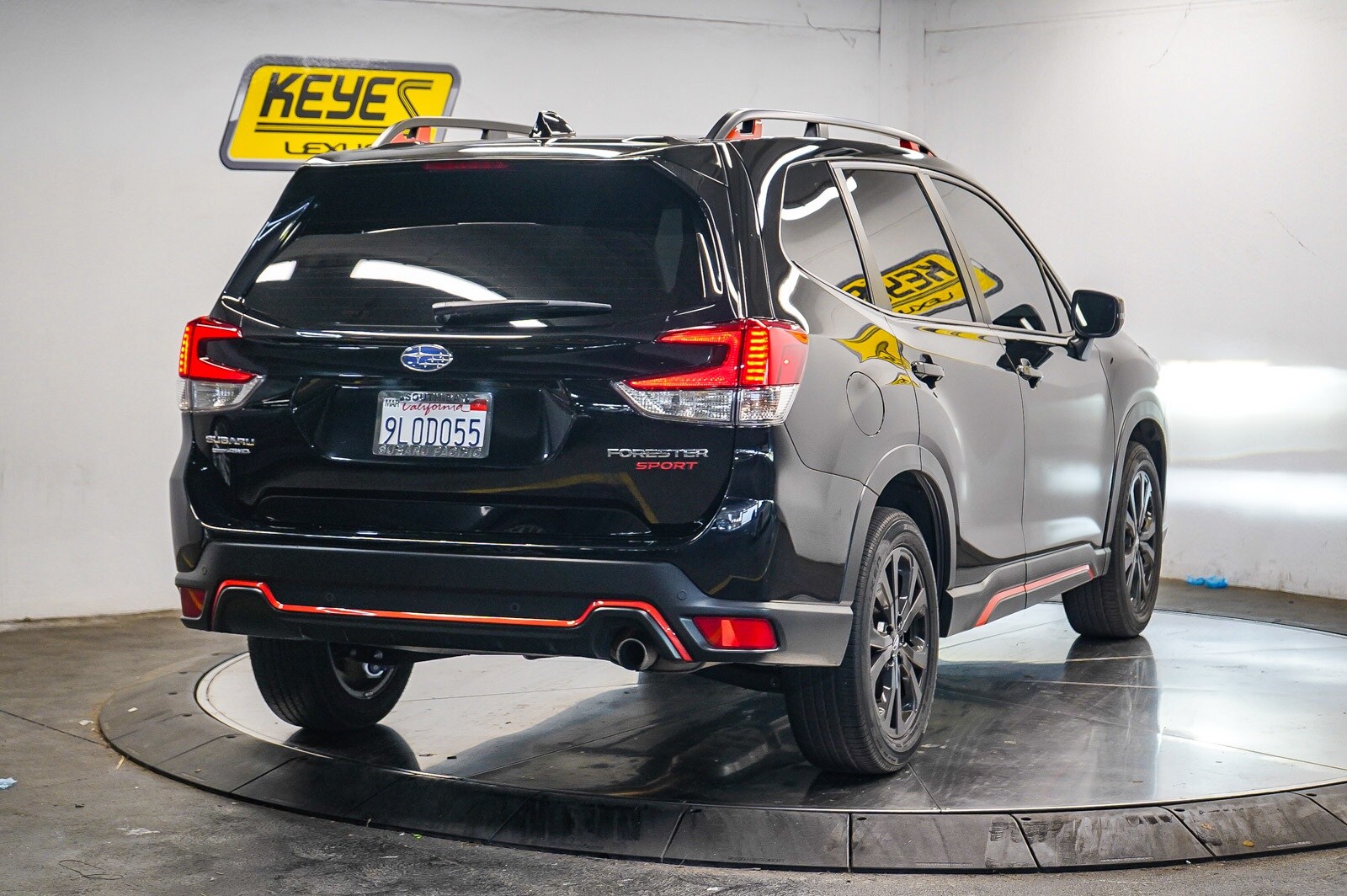 Thumbnail: 2024 Subaru Forester - 4