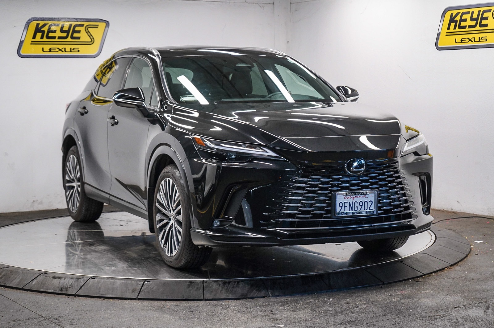 Thumbnail: 2023 Lexus RX - 5