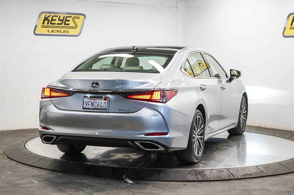 Used 2023 Lexus ES ES 350 Sedan