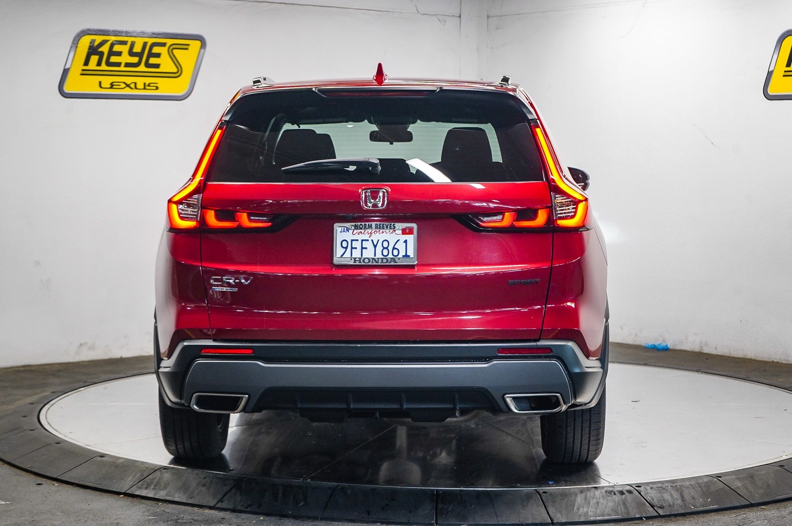 Thumbnail: 2023 Honda CR-V - 3