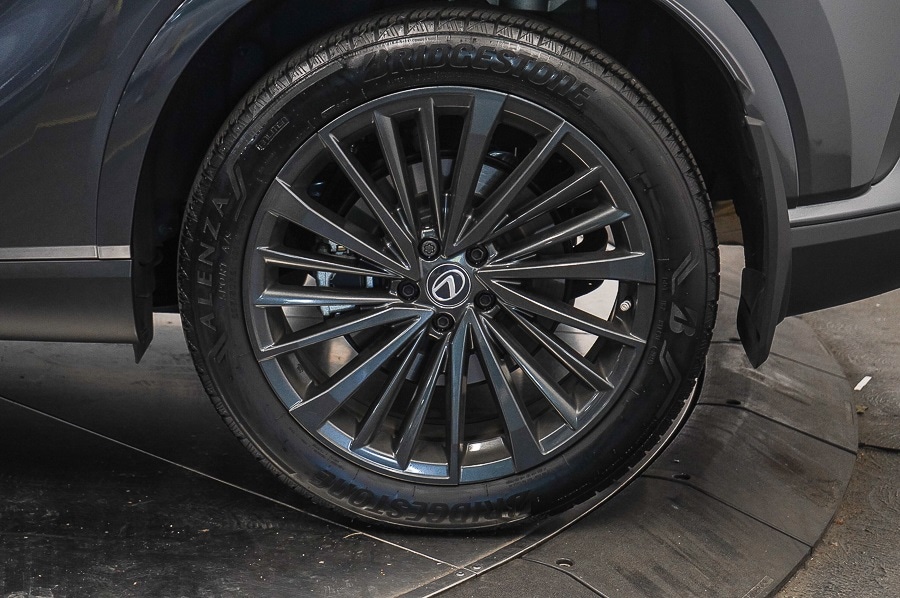 Thumbnail: 2024 Lexus RX - 10