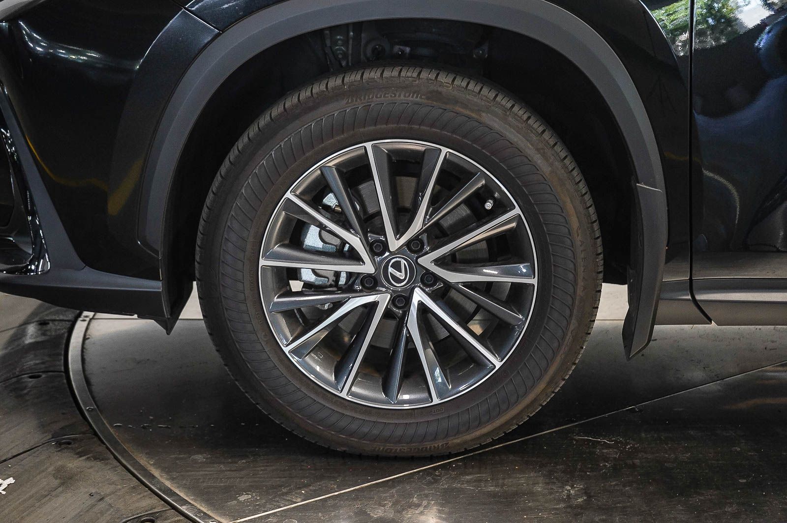 Thumbnail: 2025 Lexus NX - 9