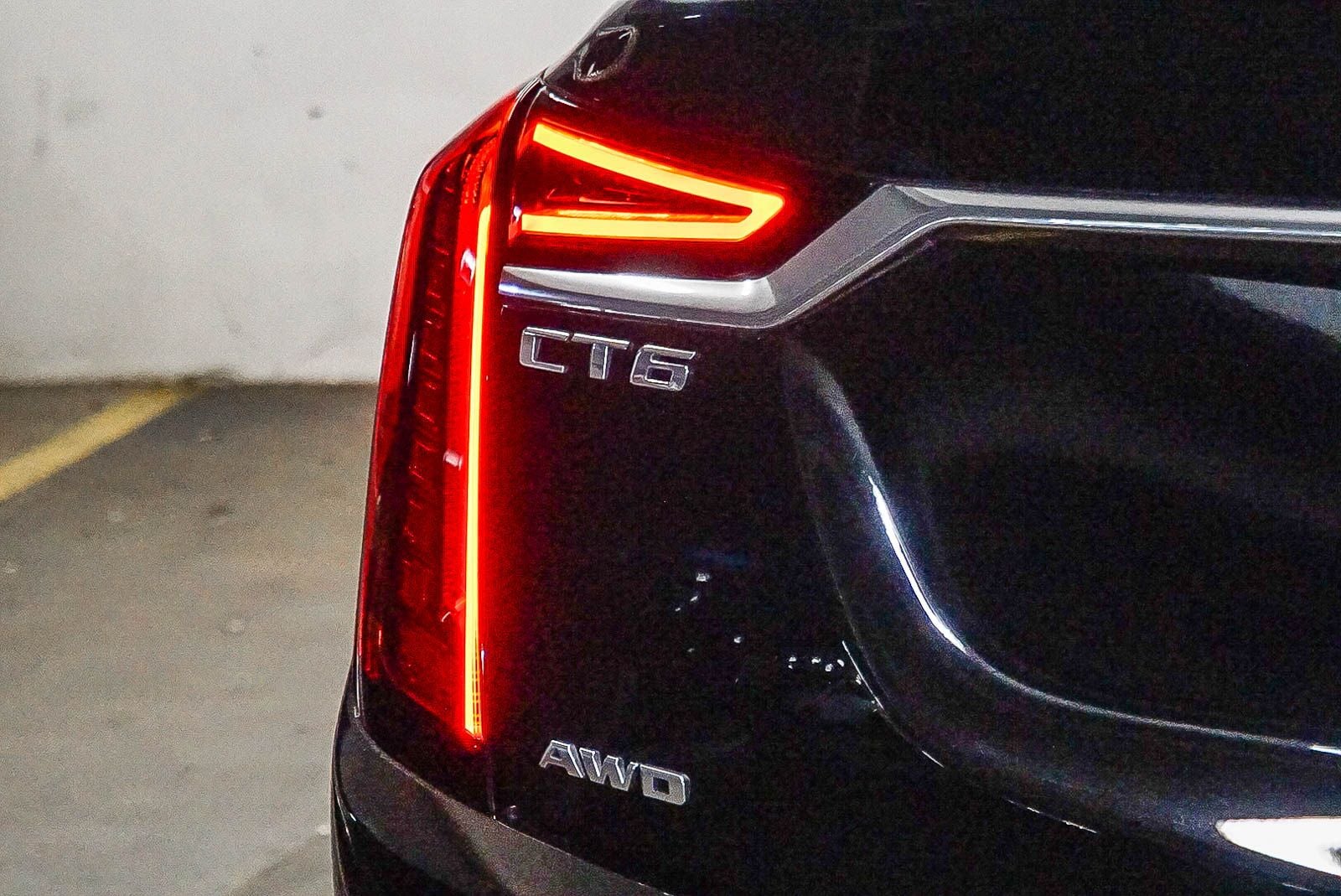 Thumbnail: 2019 Cadillac CT6 - 11