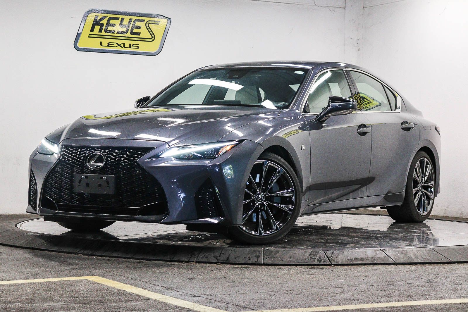2023 Lexus IS 350 350 F SPORT RWD's photo