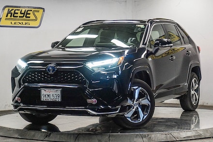 2024 Toyota RAV4 Prime SE SUV