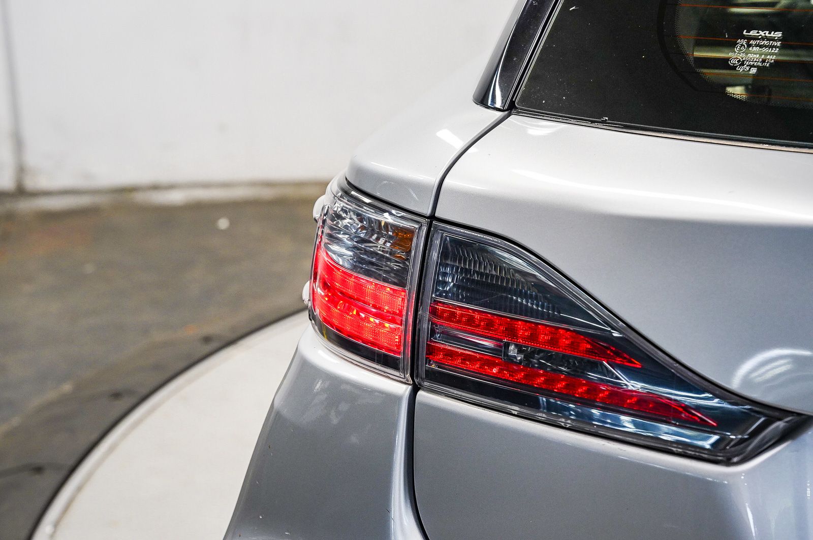 Thumbnail: 2015 Lexus CT - 10