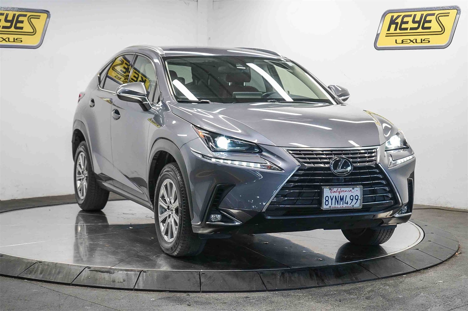 Thumbnail: 2021 Lexus NX - 5