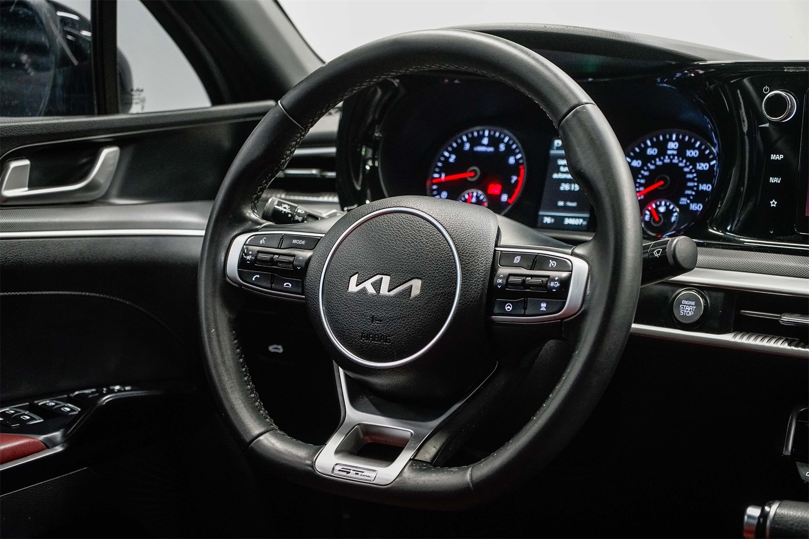 Thumbnail: 2023 Kia K5 - 14