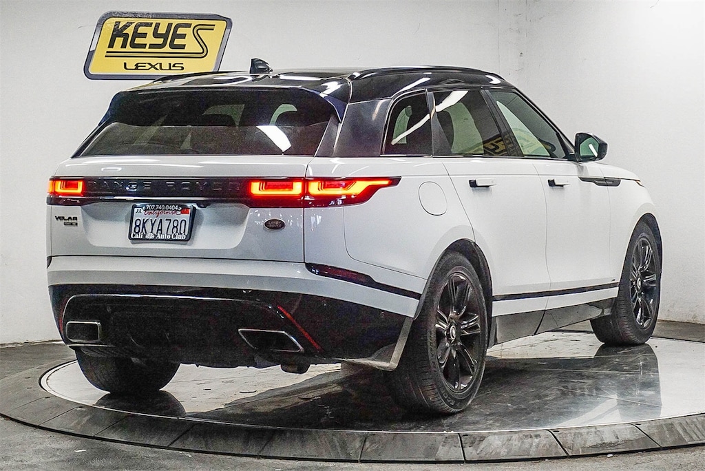 Used 2019 Land Rover Range Rover Velar R-Dynamic SE SUV