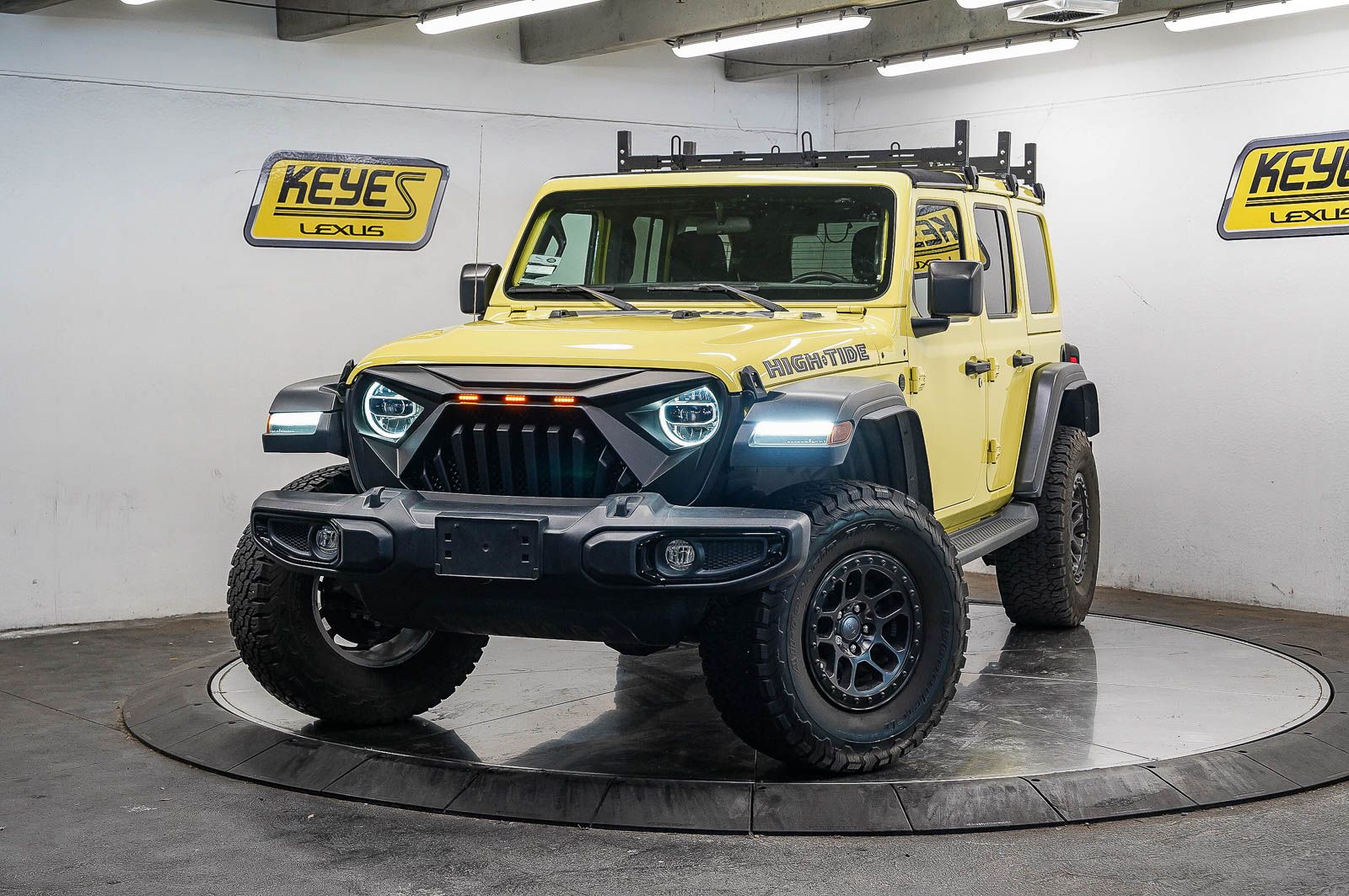 2022 Jeep Wrangler Unlimited High Tide -
                  Van Nuys, CA
