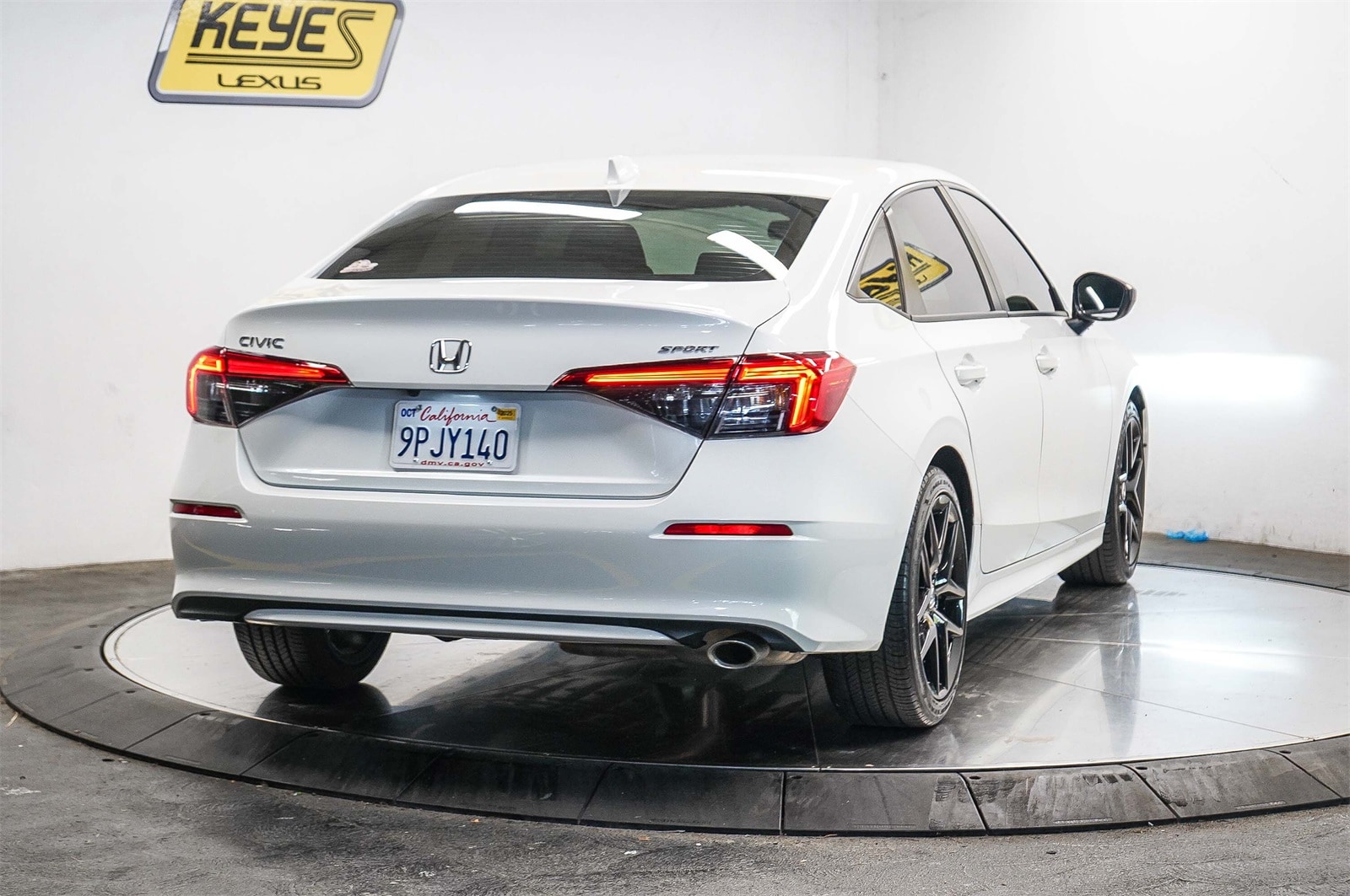 Thumbnail: 2022 Honda Civic - 4