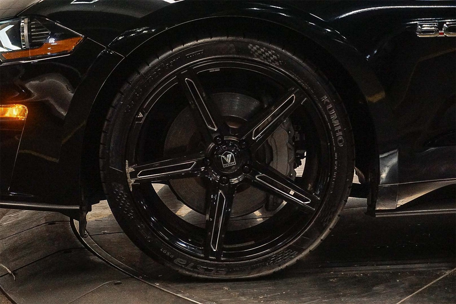 Thumbnail: 2021 Ford Mustang - 9