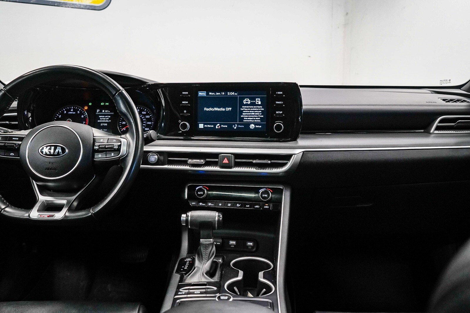 Thumbnail: 2021 Kia K5 - 13