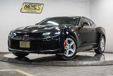 2021 Chevrolet Camaro 1LT Coupe