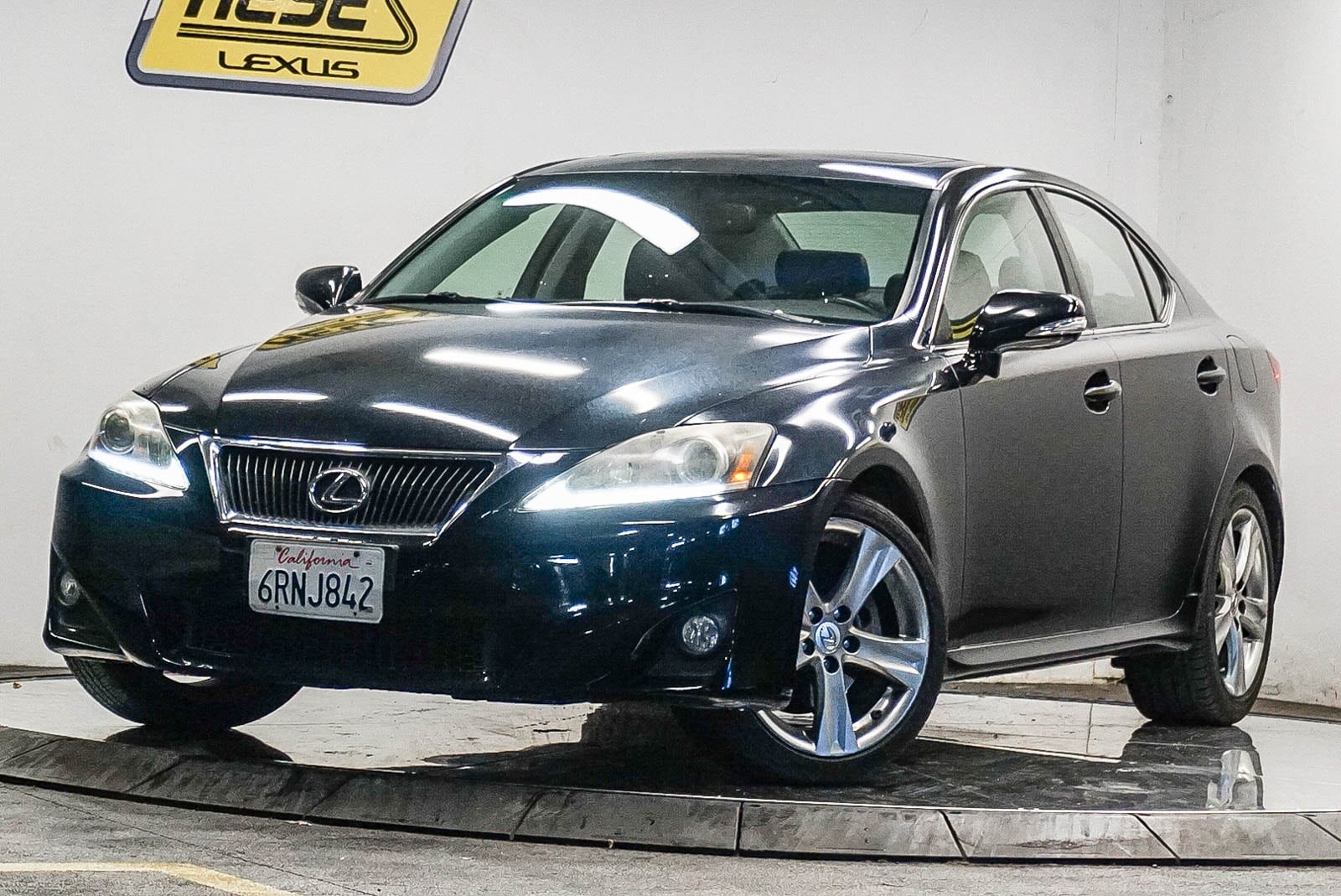 2011 Lexus IS 250 -
                  Van Nuys, CA