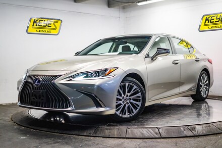 2020 LEXUS ES ES 300h Sedan