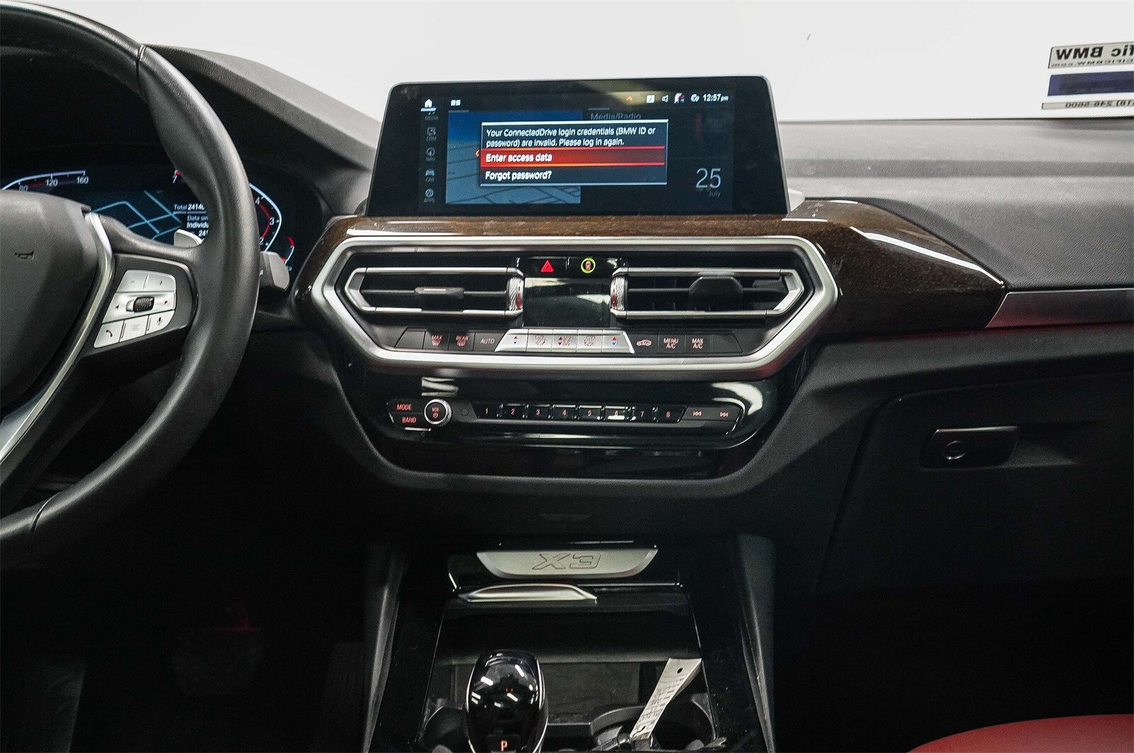 Thumbnail: 2023 BMW X3 - 13