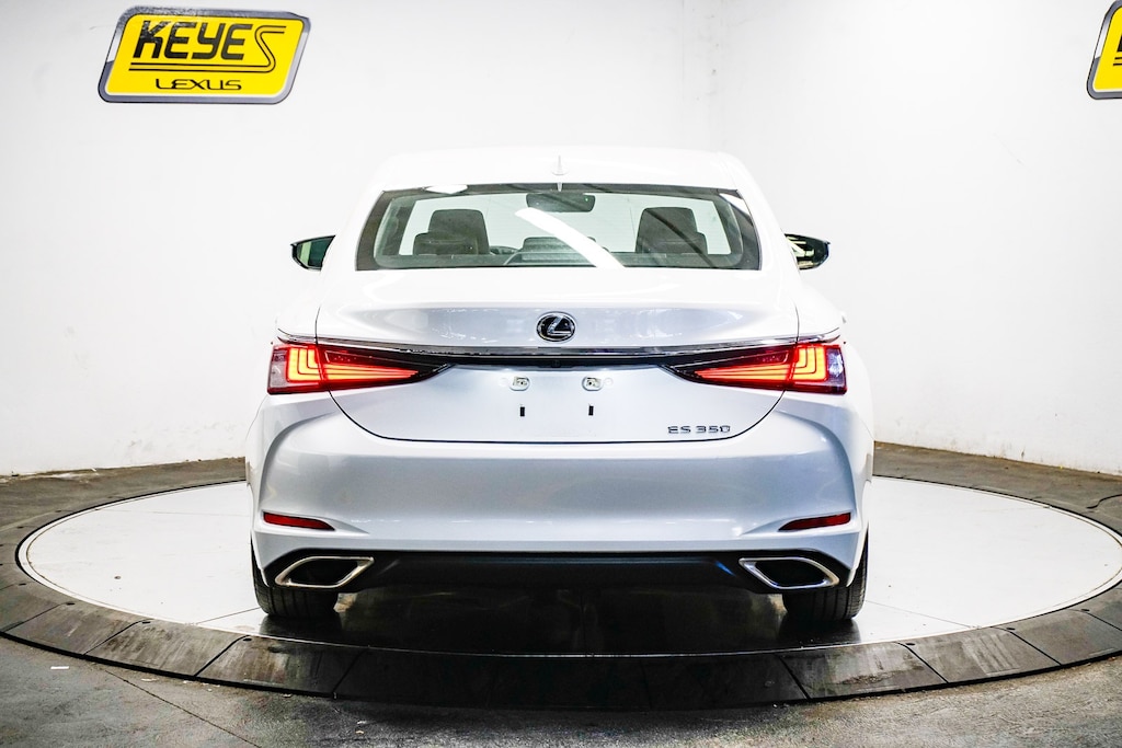 Used 2024 Lexus ES ES 350 Sedan
