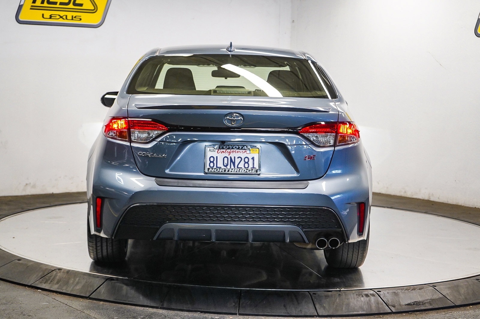 Thumbnail: 2020 Toyota Corolla - 3
