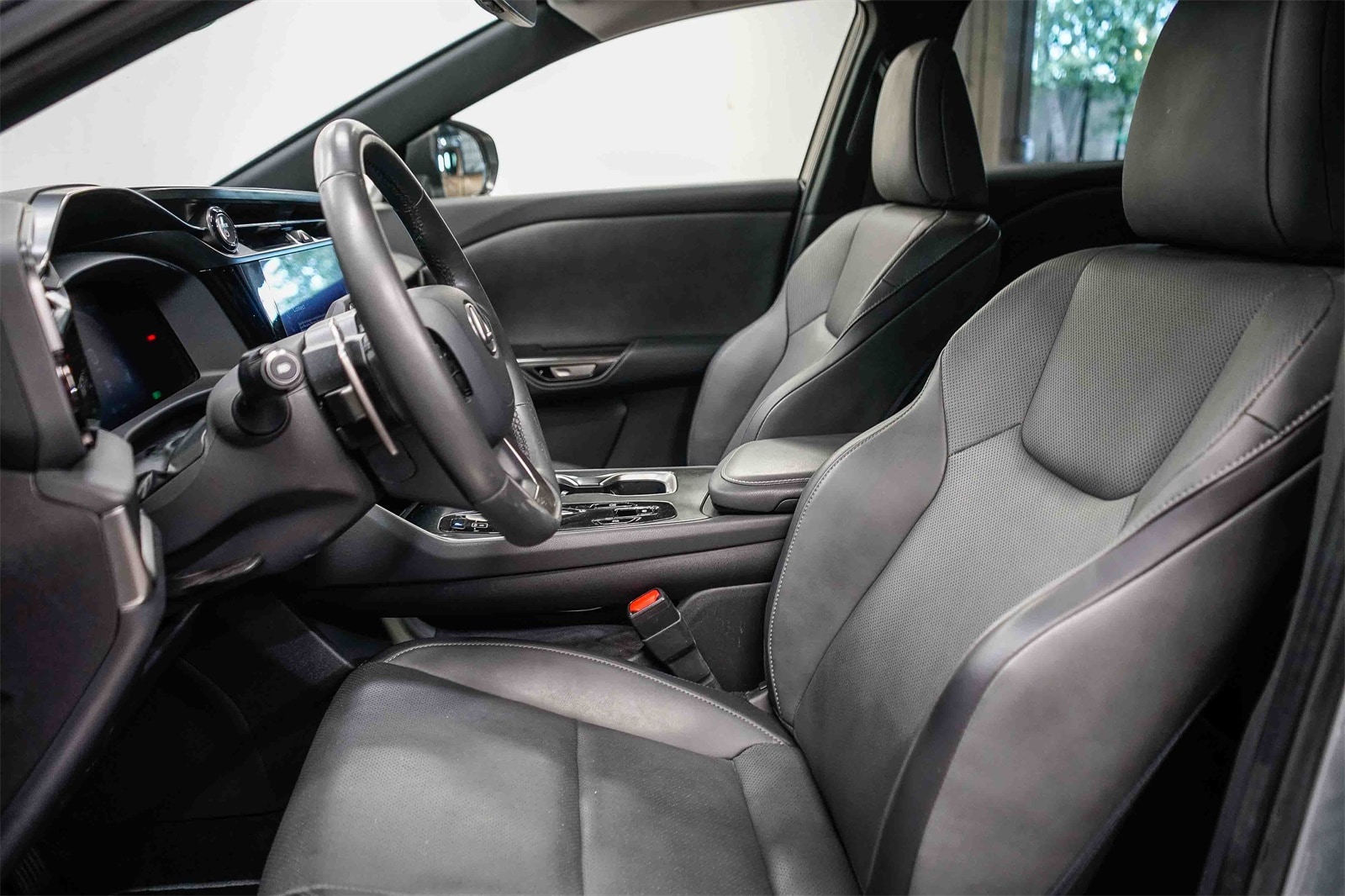 Thumbnail: 2024 Lexus RZ - 16