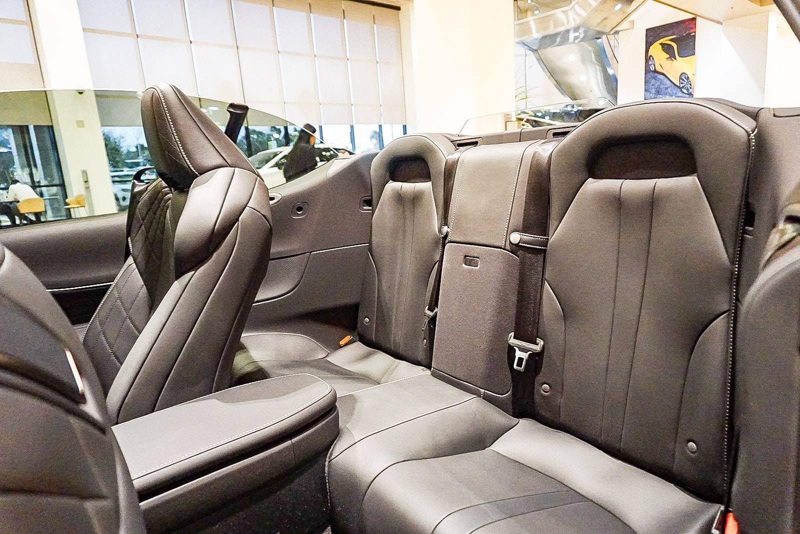 Thumbnail: 2024 Lexus LC - 18