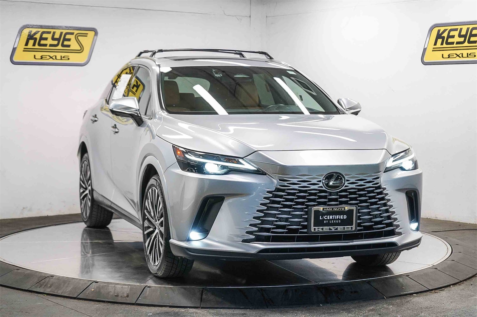 Thumbnail: 2023 Lexus RX - 5