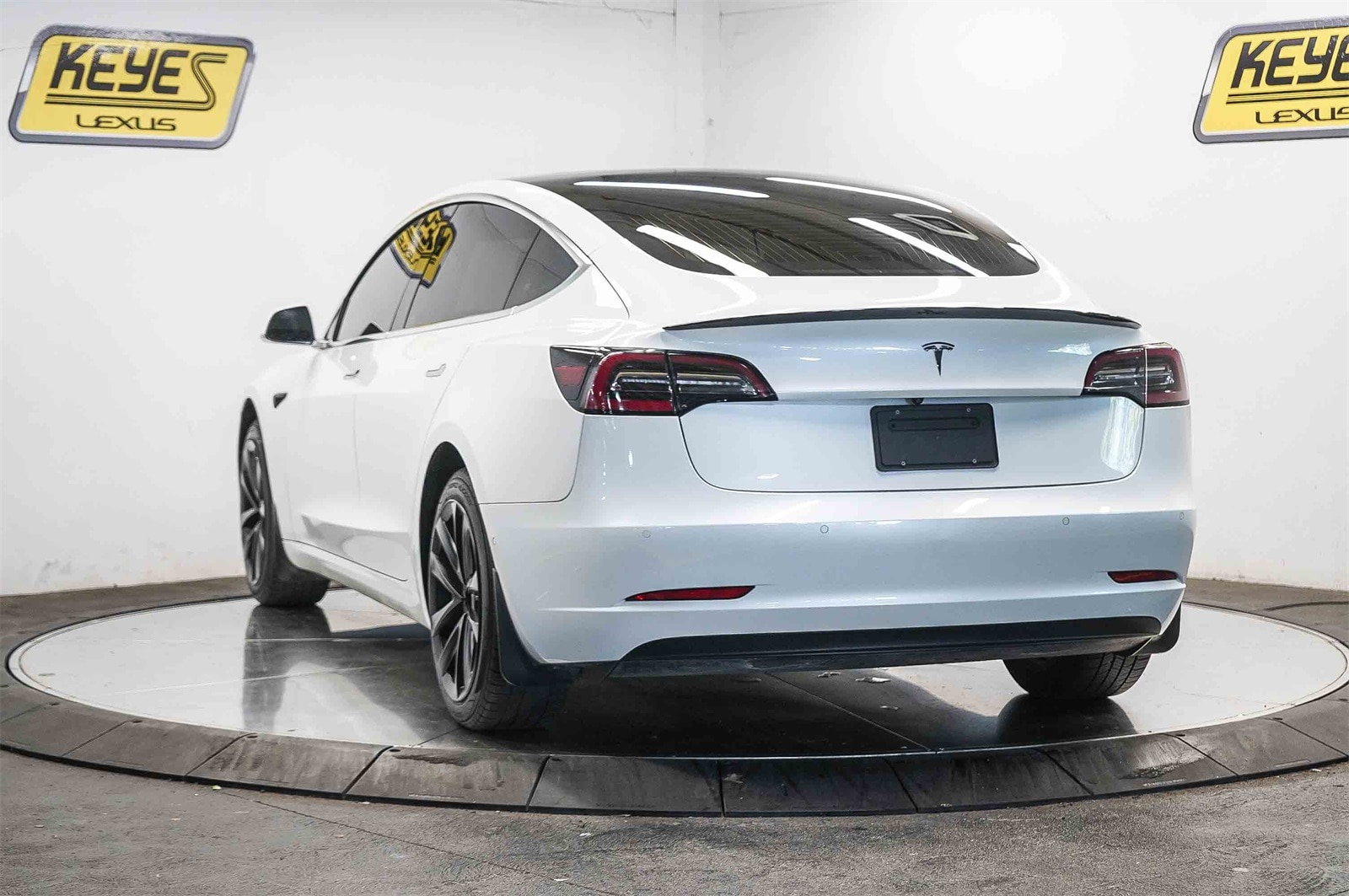 Used 2019 Tesla Model 3 Base with VIN 5YJ3E1EA5KF486301 for sale in Los Angeles, CA