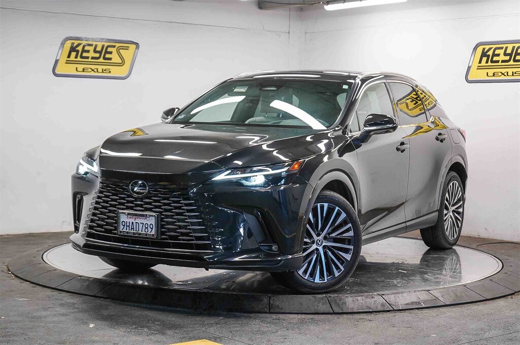 Used 2023 Lexus RX RX 350 Premium Plus SUV