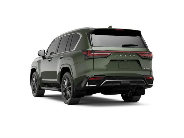 Thumbnail: 2025 Lexus LX - 3