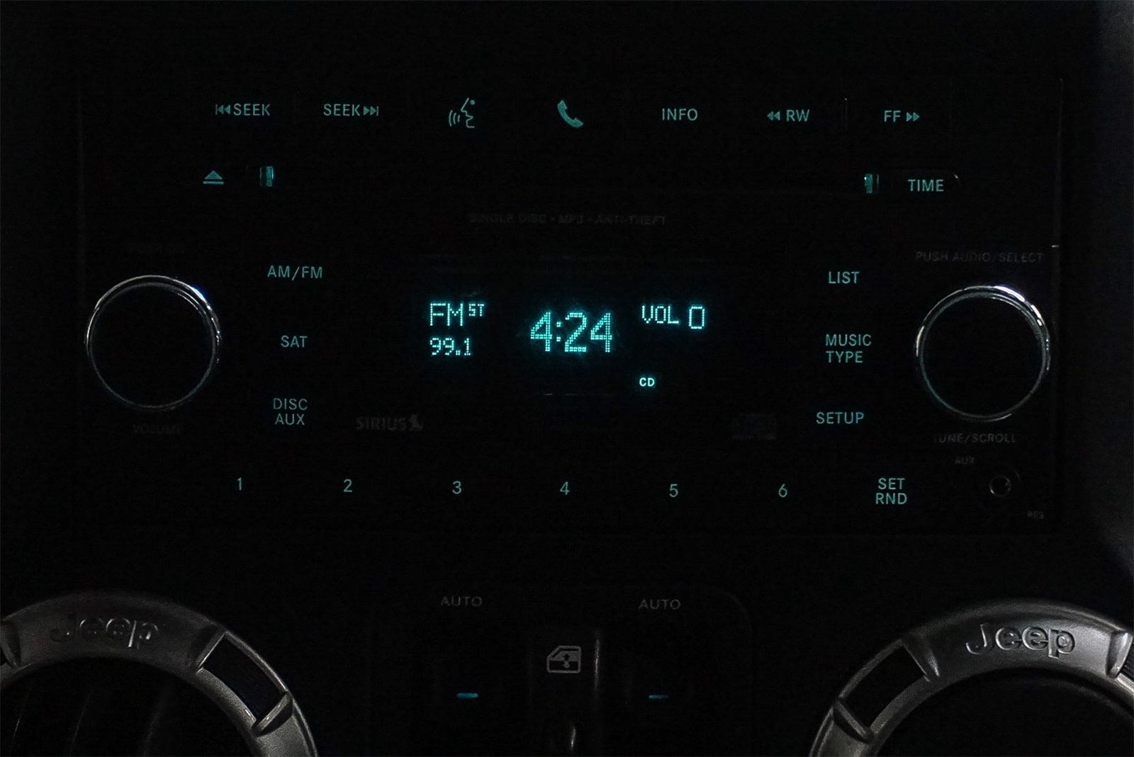 Thumbnail: 2012 Jeep Wrangler - 15