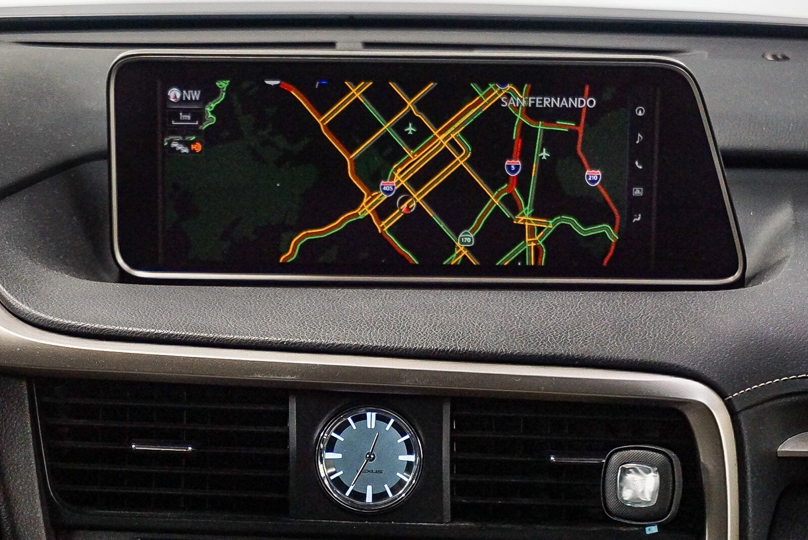 Thumbnail: 2018 Lexus RX - 14