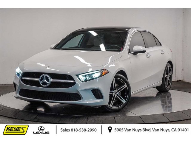 Thumbnail: 2022 Mercedes-Benz A-Class - 1