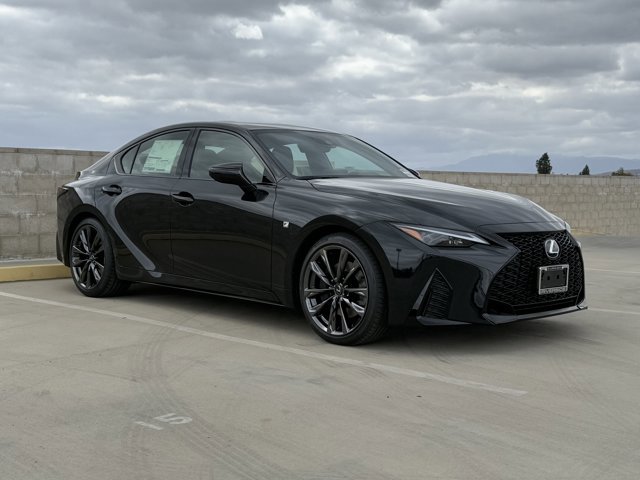 2025 Lexus IS 350 F SPORT photo 2