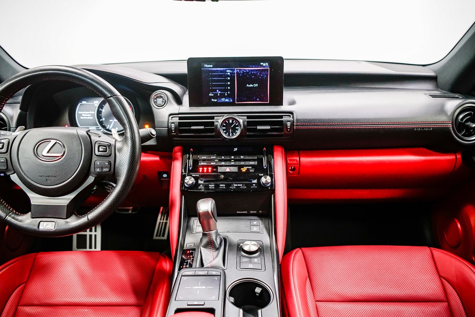 Thumbnail: 2023 Lexus IS - 12