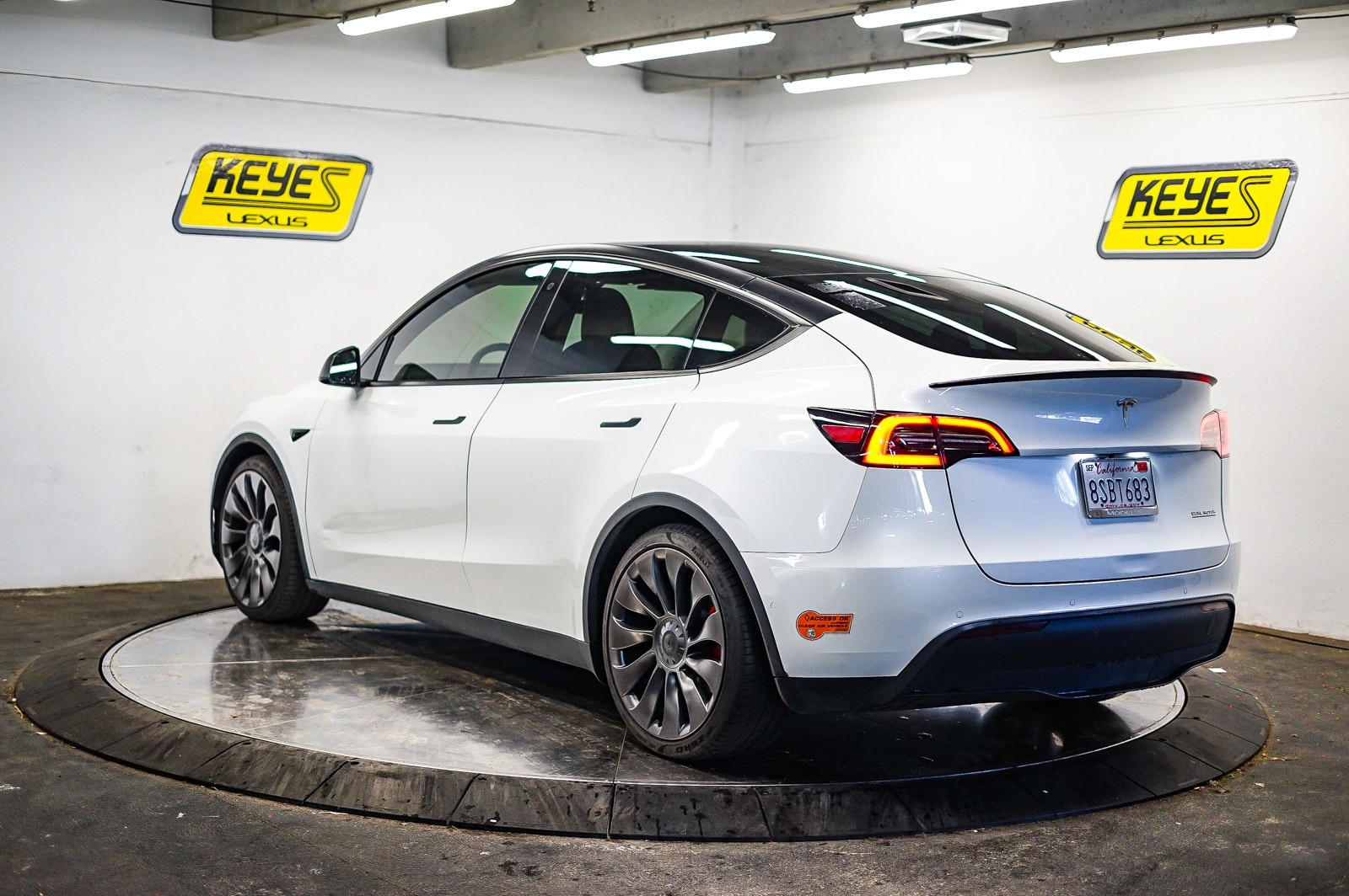 Thumbnail: 2020 Tesla Model Y - 2