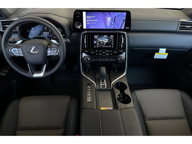 Thumbnail: 2025 Lexus LX - 24